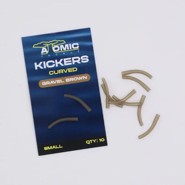 Atomic Curved Kickers Gravel Brown
